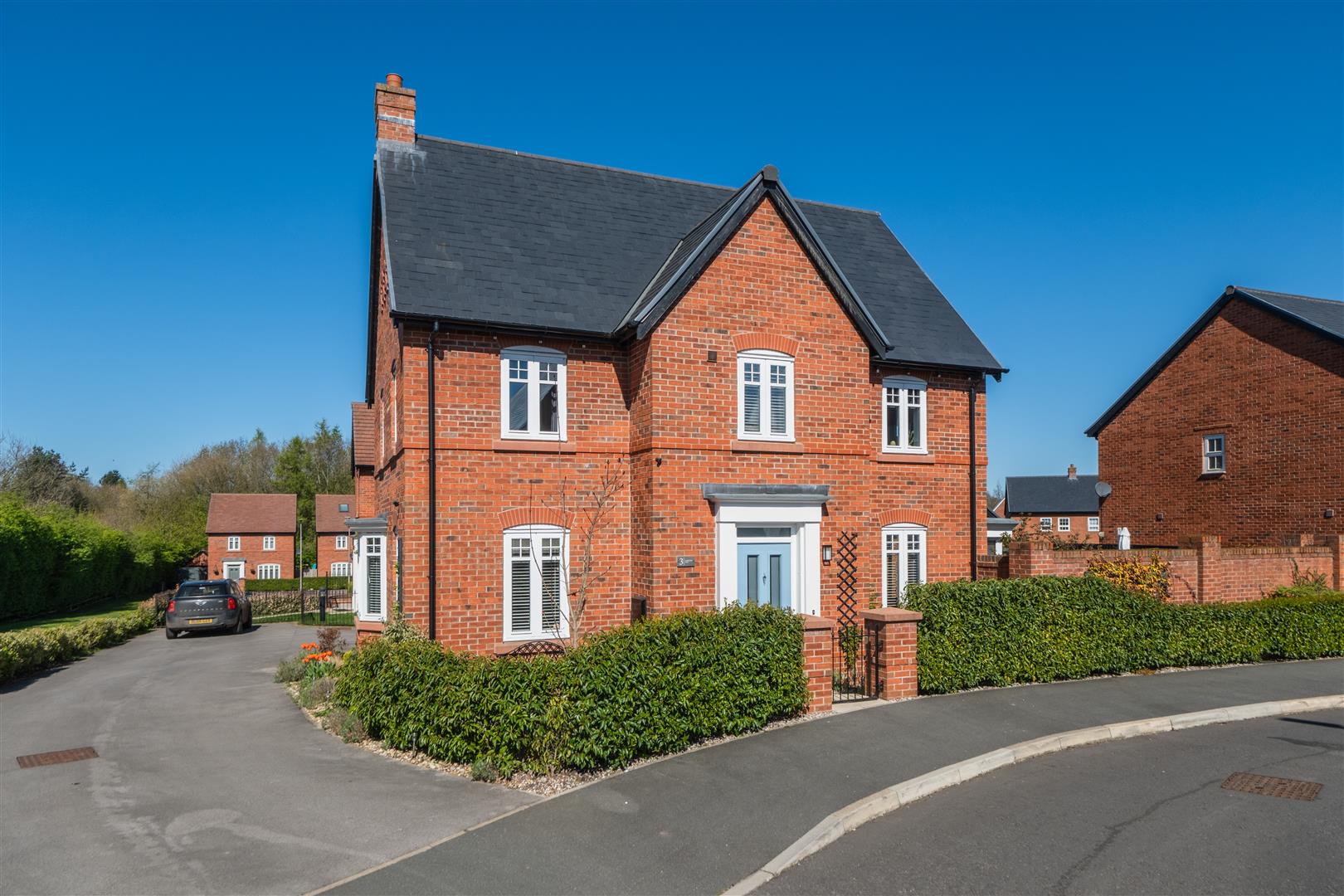 4 bedroom  Detached House for Sale in Tarporley